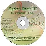 System Saver CD for Windows and Linux - Repair Windows and Restore lost Data!