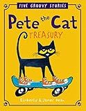 Pete the Cat Treasury: Five Groovy Stories – A Vibrant Book About the Cool Character's Adventures for Kids (Ages 4-8)