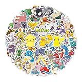 100 PCS Cute Cartoon Stickers for Gifts, Waterproof Sticker for Phone, Laptop, Water Bottles, Hydro Flask, Stickers for