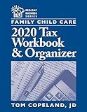Family Child Care 2020 Tax Workbook and Organizer (Redleaf Business Series)