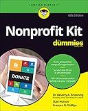 Nonprofit Kit For Dummies