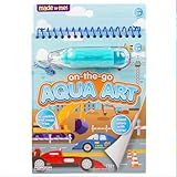 Horizon Group USA Made by Me Aqua Art- Transportation