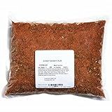 Big Poppa’s Sweet Money BBQ Rub – Prize-Winning Sweet & Savory Pork Seasoning with Granulated Honey – Gluten-Free Dry Rub for Ribs, Pulled Pork & More – Bulk Bag for BBQ, Smoking & Grilling (5lb)