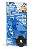 ScotchBlue Painter's Tape and Paper Dispenser, Applies Masking Paper with Painter’s Tape to Protect and Cover Surfaces, Tape Dispenser Includes Plastic Blade, Fits 12 Inch Masking Paper
