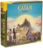 CATAN Histories Rise of The Inkas Board Game - Explore The Ancient Andean Cultures in This Strategic Game! Family Game for Kids & Adults, Ages 12+, 3-4 Players, 90 Min Playtime, Made by CATAN Studio