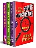 Dev Haskell Boxset 10-12 (Dev Haskell - Private Investigator)
