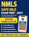 NMLS Study Guide: The Most Comprehensive Mortgage Loan Originator Test Prep with 2,000+ Questions, 8 Full-Length SAFE MLO Exams and a Study Plan. Includes 30 Expert Tips to Spot Trick Questions