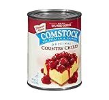 Comstock Pie Filling & Topping Original Country Cherry