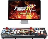 30000 Games in 1 Arcade Game Console ,Pandora Treasure 3D Double Stick,30000 Classic Arcade Games,Search Game, Support 3D,Favorite List, 4 Players Online,1280X720 Full HD Video