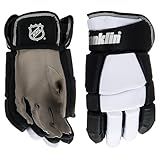 Franklin Sports NHL Kids Youth Street Hockey Gloves - HG150 Junior Hockey Gloves for Street + Roller - Youth Medium