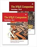 The LaTeX Companion: Parts I & II (Tools and Techniques for Computer Typesetting)