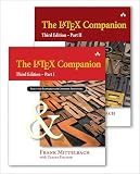 The LaTeX Companion: Parts I & II (Tools and Techniques for Computer Typesetting)