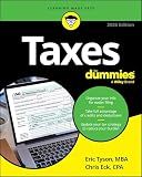 Taxes For Dummies, 2026 Edition