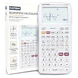 CATIGA Scientific Calculators with Graphic Functions, Graphing Calculators with Multiple Modes, Scientific Calculators for Students, High School or College Courses, Calculadora Cientifica, CS-229