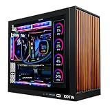 KOTIN Prebuilt Gaming PC RTX 5070 12GB, Ryzen 7 9700X, 32GB DDR5, 1TB SSD