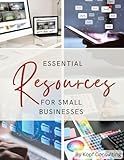 Essential Resource Guide: The Ultimate Guide to Starting an Online Business
