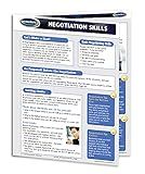 Negotiation Skills Guide - Personal and Business Development Quick Reference Guide by Permacharts