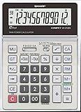 Sharp VX2128V Portable Desktop Handheld Calculator