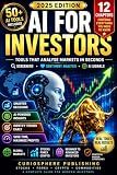 AI Investing Guide PDF | Stock Market AI Tools eBook | Trading Strategies for Investors | Digital Download | Finance Ebook 2025
