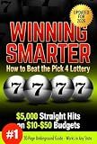 Winning Smarter: How To Beat The Pick 4 Lottery
