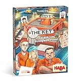 HABA The Key - Escape from Strongwall Prison Investigative Crime Game
