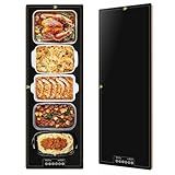 Electric Warming Trays for Buffets Party - 40x14 Inch Food Warmers, Buffet Servers and Warmers - Extra Large Hot Plate with Fast Heating & Adjustable Temp for Restaurants, Events