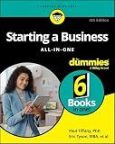 Starting a Business All-in-One For Dummies