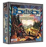 Rio Grande Games Dominion Adventures Game Gold