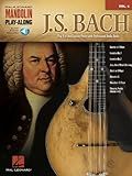 J.S. Bach Mandolin Songbook: Mandolin Play-Along Volume 4