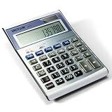 Victor 6500 Executive Desktop Loan Calculator, 12-Digit LCD
