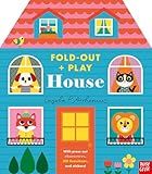 Fold-Out + Play: House
