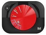 Dual Electronics XGPS160 Multipurpose Universal 5 Device Bluetooth GPS Receiver with Wide Area Augmentation System and Portable Attachment