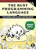 The Rust Programming Language, 3rd Edition