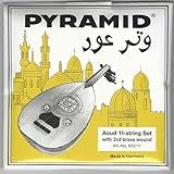 Professional Oud Strings Arabic Syrian Tuning Pyramid PSO-652