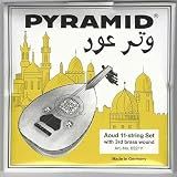 Professional Oud Strings Arabic Syrian Tuning Pyramid PSO-652
