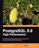 PostgreSQL 9.0 High Performance