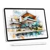 12-Inch Standalone Drawing Tablet No Computer Needed with 4096-Level Stylus