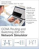 CCNA Routing and Switching 200-125 Network Simulator