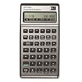 Hp 17Biiplus 17Bii+ Financial Calculator, 22-Digit Lcd