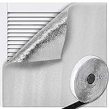 Insulation Cover with Velcro Strips with Adhesive for Attic Fan, Attic Ceiling Insulation Shutter Cover, Fits Up to 38"x46"