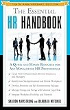 The Essential HR Handbook, 10th Anniversary Edition: A Quick and Handy Resource for Any Manager or HR Professional (The Essential Handbook)