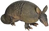 Design Toscano Tank, the Armadillo Garden Statue