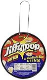 JIFFY POP Butter Flavored Popcorn, Stovetop Popping Pan, 4.5 oz.
