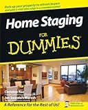 Home Staging For Dummies