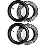 (2 Set) AR-PRO 12.5" x 2.75" Scooter Replacement Tires and Inner Tubes - Tires and Inner Tubes for Schwinn and Dynacraft Electric Scooters