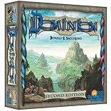 Rio Grande Games Dominion 2nd Edition | Deckbuilding Strategy Game for 2-4 Players, Ages 13+ | Updated Cards, Artwork, Streamlined Rules