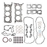 GOCPB Engine Head Gasket Set Cylinder Head Gasket Compatible with 2011-2023 Kia Sedona Sorento Cadenza Hyundai Azera Santa Fe 3.3 L 3.5 L V6 OE 223113CGA0 23113CGB0 223113CGA5