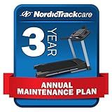 NordicTrack Care 3-Year Annual Maintenance Plan for Fitness Equipment $0 to $999.99