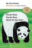 My First Reader Panda Bear, Panda Bear, What Do You See?