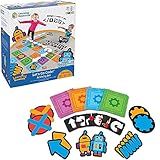 Learning Resources Let's Go Code! Activity Set, 50 Pieces, Ages 5+
